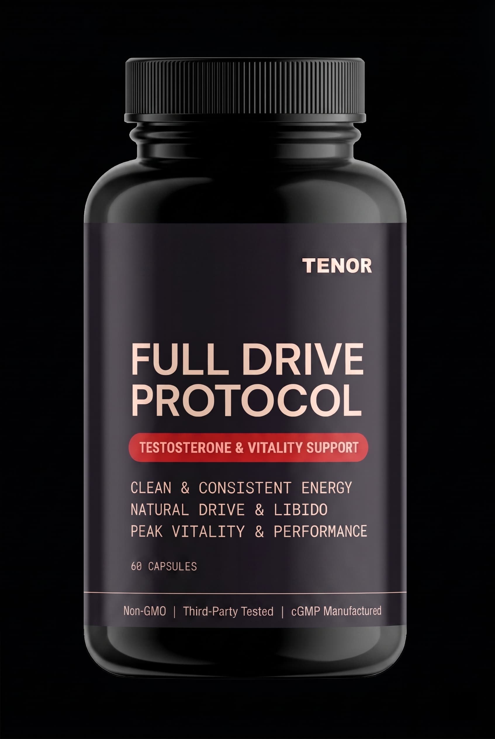 Tenor Daily Protocol